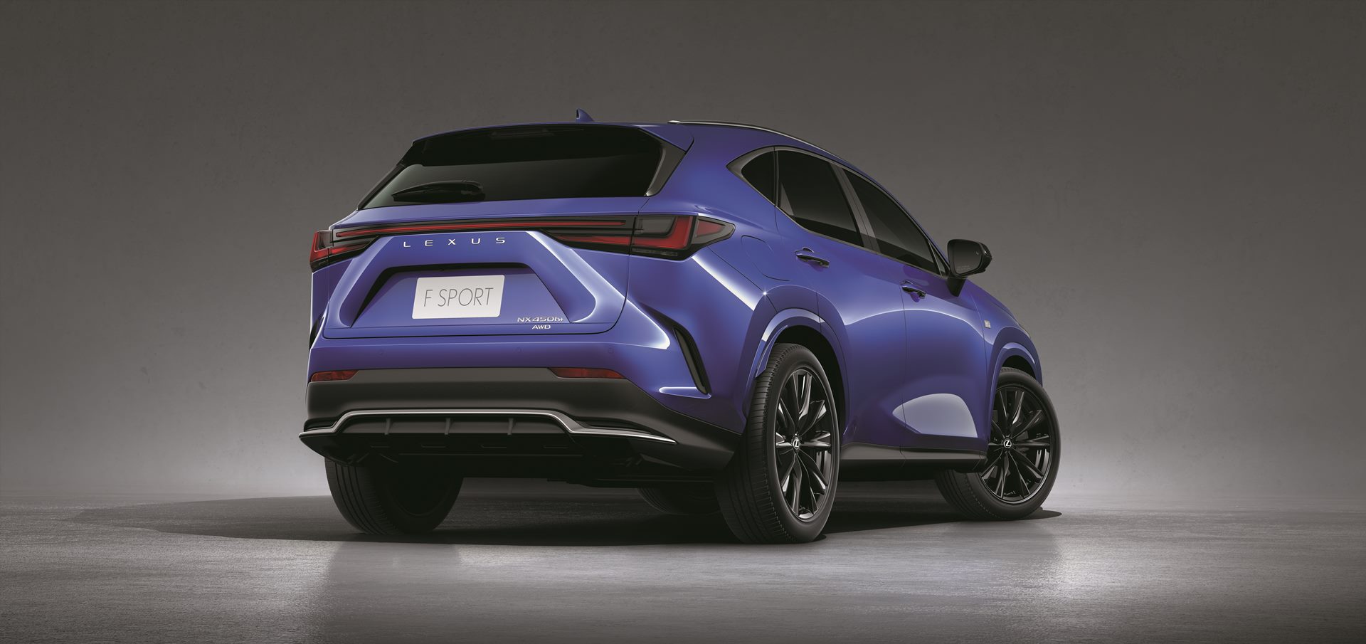 Lexus NX 450h+ F Sport เลกซัส เอ็นเอ็กซ์ ปี 2024 : ภาพที่ 2