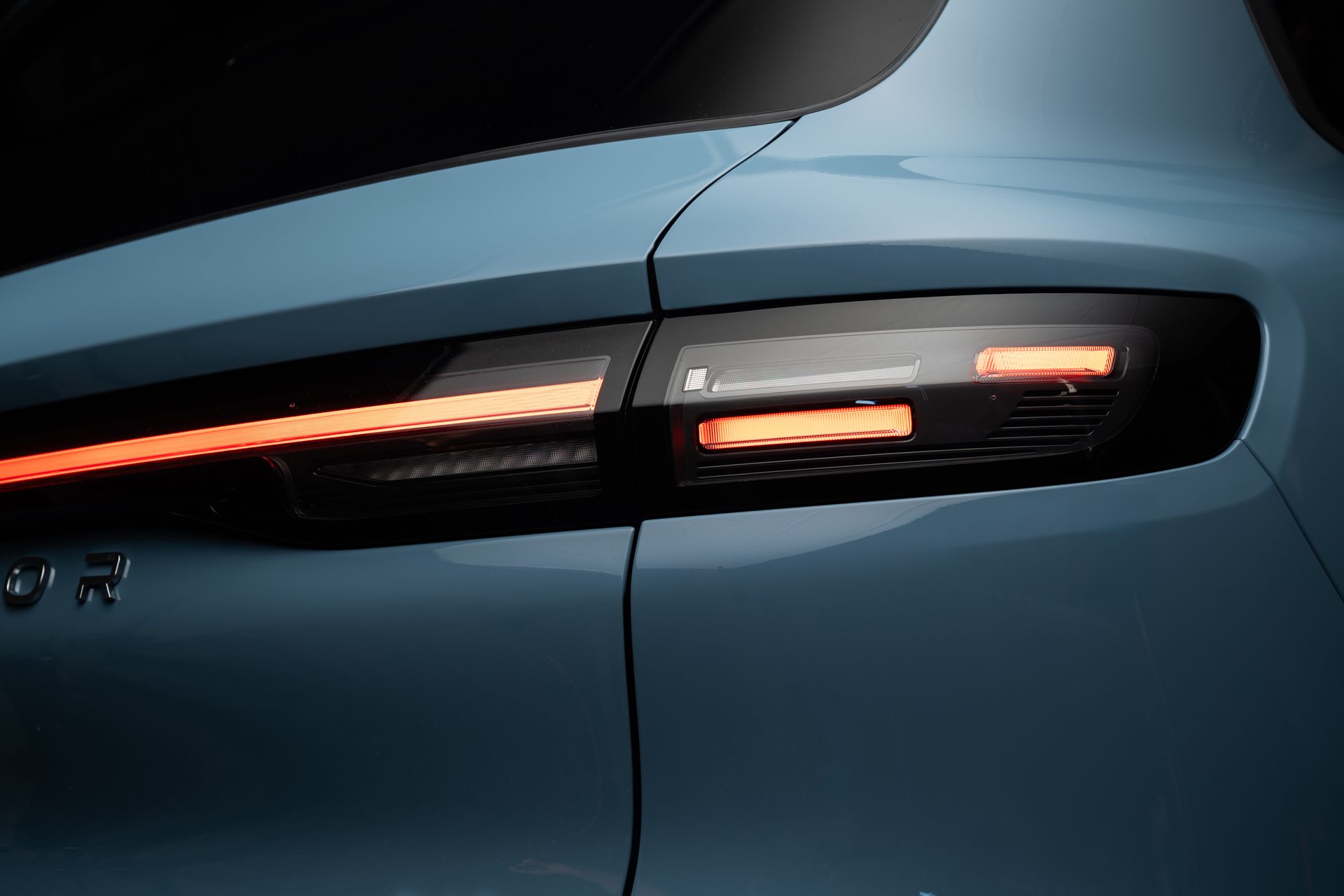 Leapmotor B10 Design ลีปมอเตอร์ ปี 2025 : ภาพที่ 9