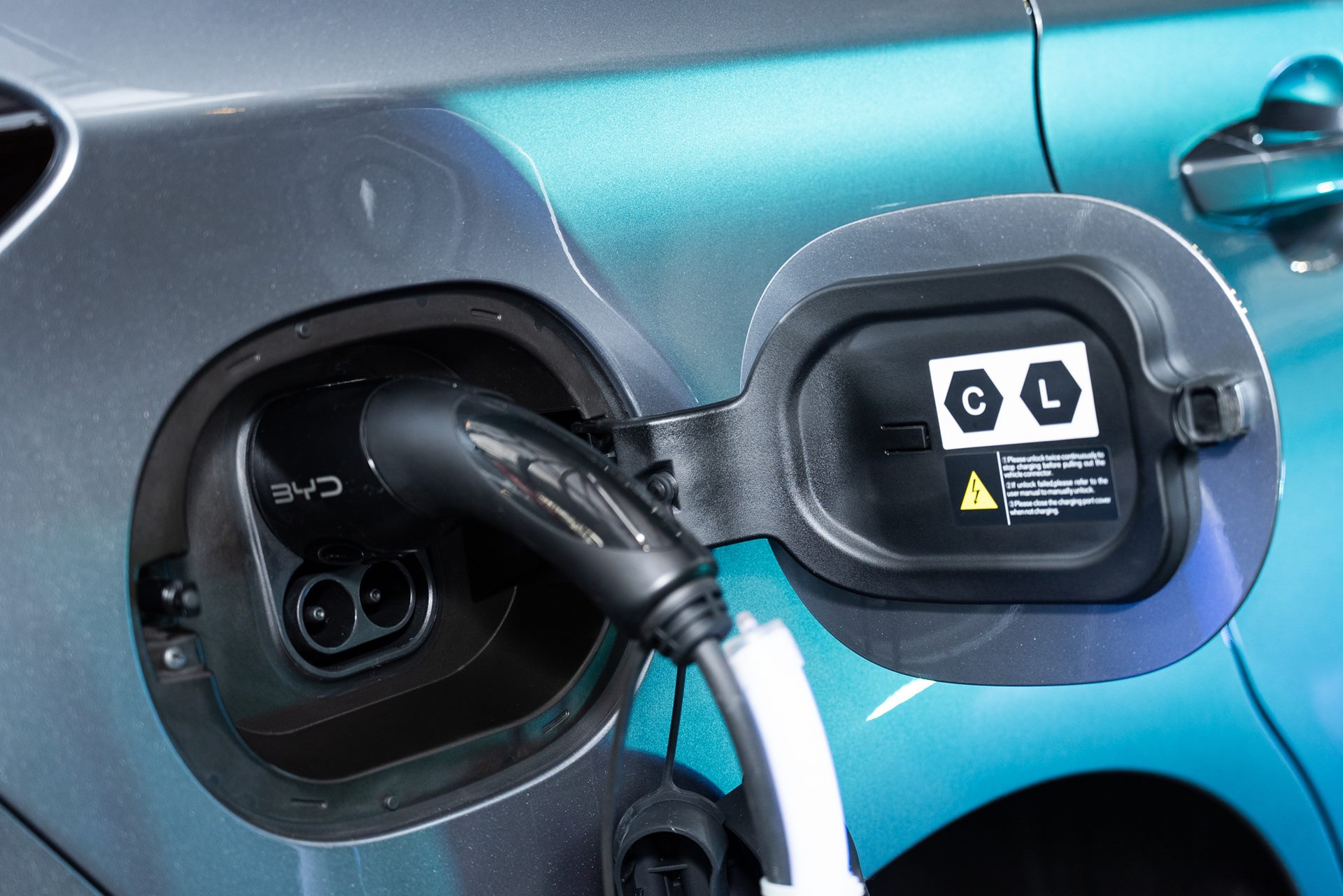 BYD M6 Dynamic บีวายดี ปี 2024 : ภาพที่ 8