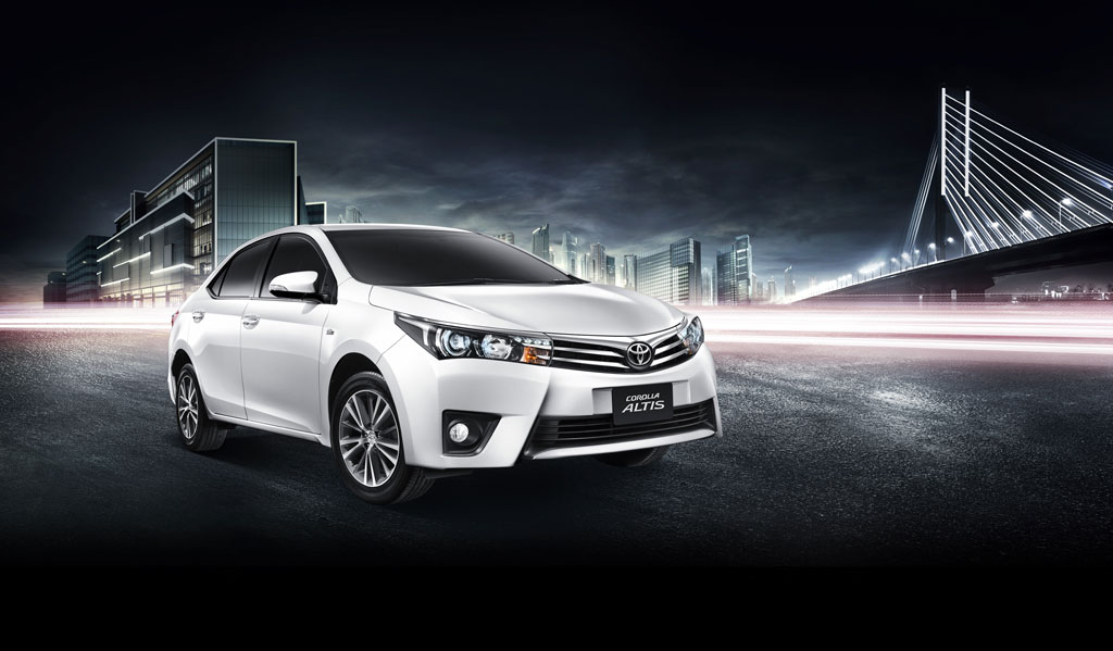 Toyota Altis (Corolla) 1.8 G A/T โตโยต้า อัลติส(โคโรลล่า) ปี 2014 : ภาพที่ 1