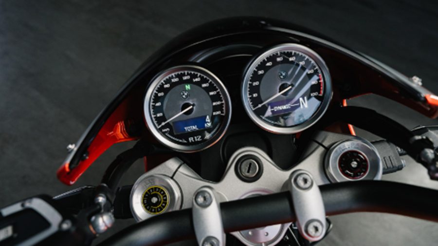 BMW R 12 S บีเอ็มดับเบิลยู อาร์ ปี 2025 : ภาพที่ 7