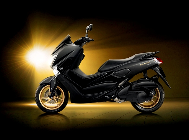 Yamaha NMAX 155 abs ยามาฮ่า เอ็นแม็กซ์ ปี 2019 : ภาพที่ 12