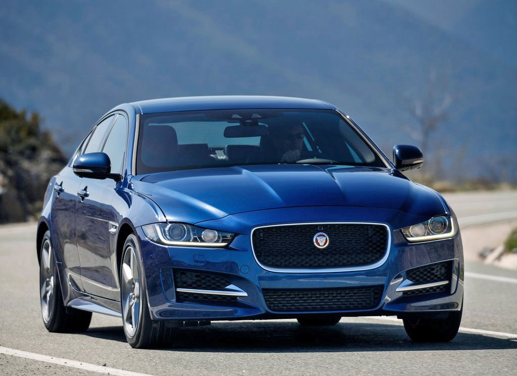 Jaguar XE 2.0 R-Sport จากัวร์ เอ็กซ์อี ปี 2015 : ภาพที่ 3