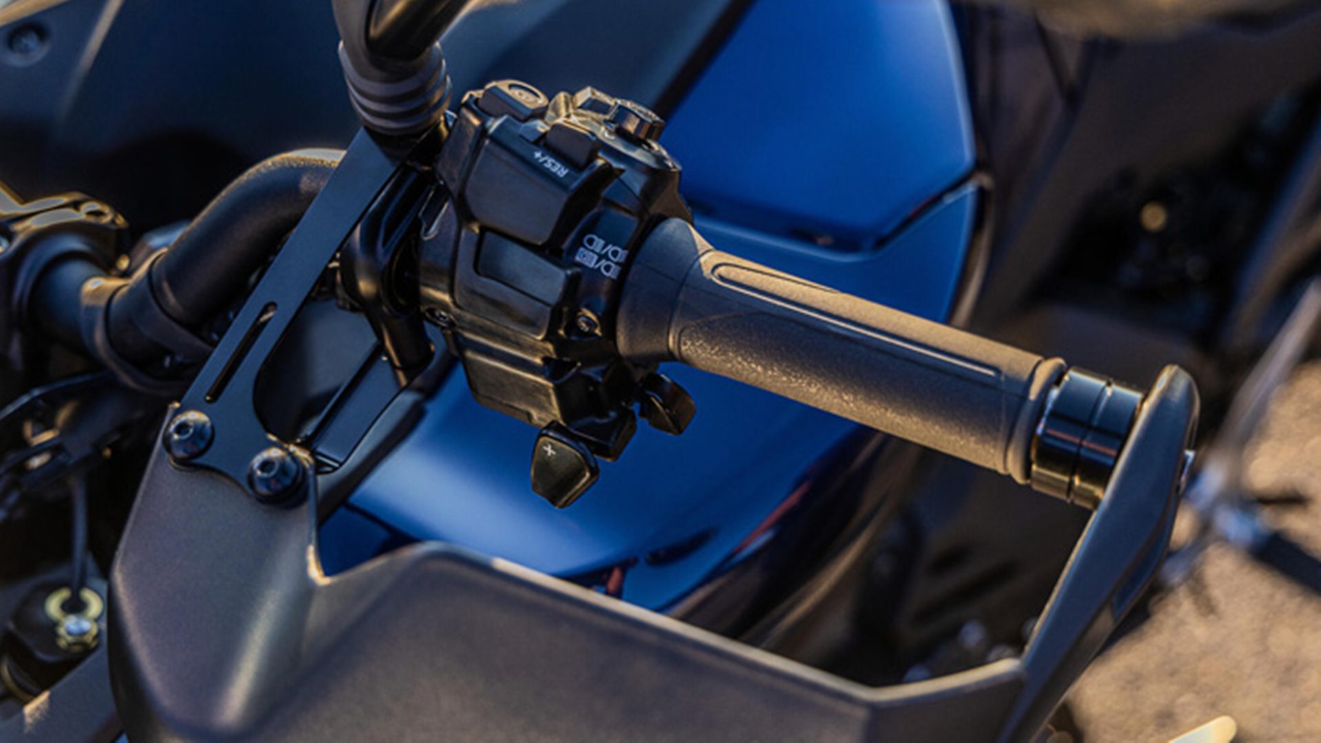 Yamaha Tracer 9GT+ Y-AMT ยามาฮ่า ปี 2026 : ภาพที่ 3