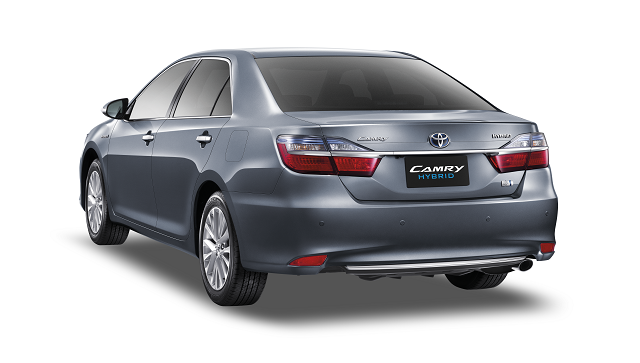 Toyota Camry Hybrid 2.5 HV Navigator โตโยต้า แคมรี่ไฮบริด ปี 2015 : ภาพที่ 2
