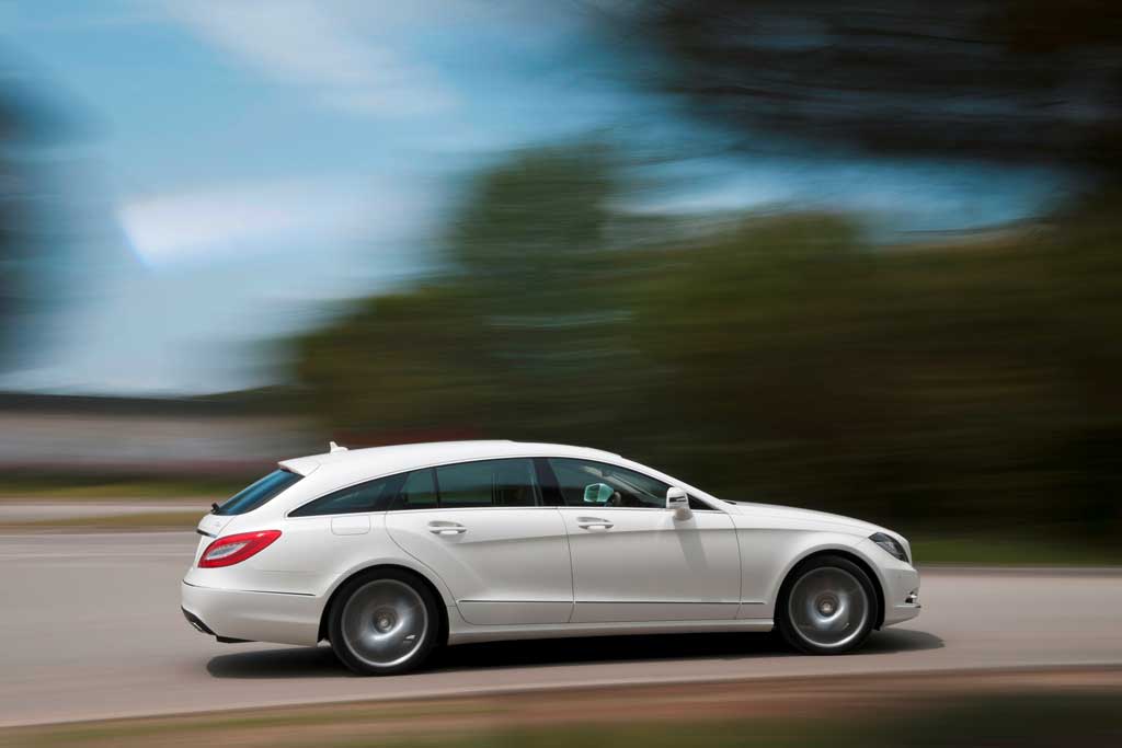 Mercedes-benz CLS-Class CLS250 D Shooting Brake AMG Premium เมอร์เซเดส-เบนซ์ ซีแอลเอส-คลาส ปี 2012 : ภาพที่ 1