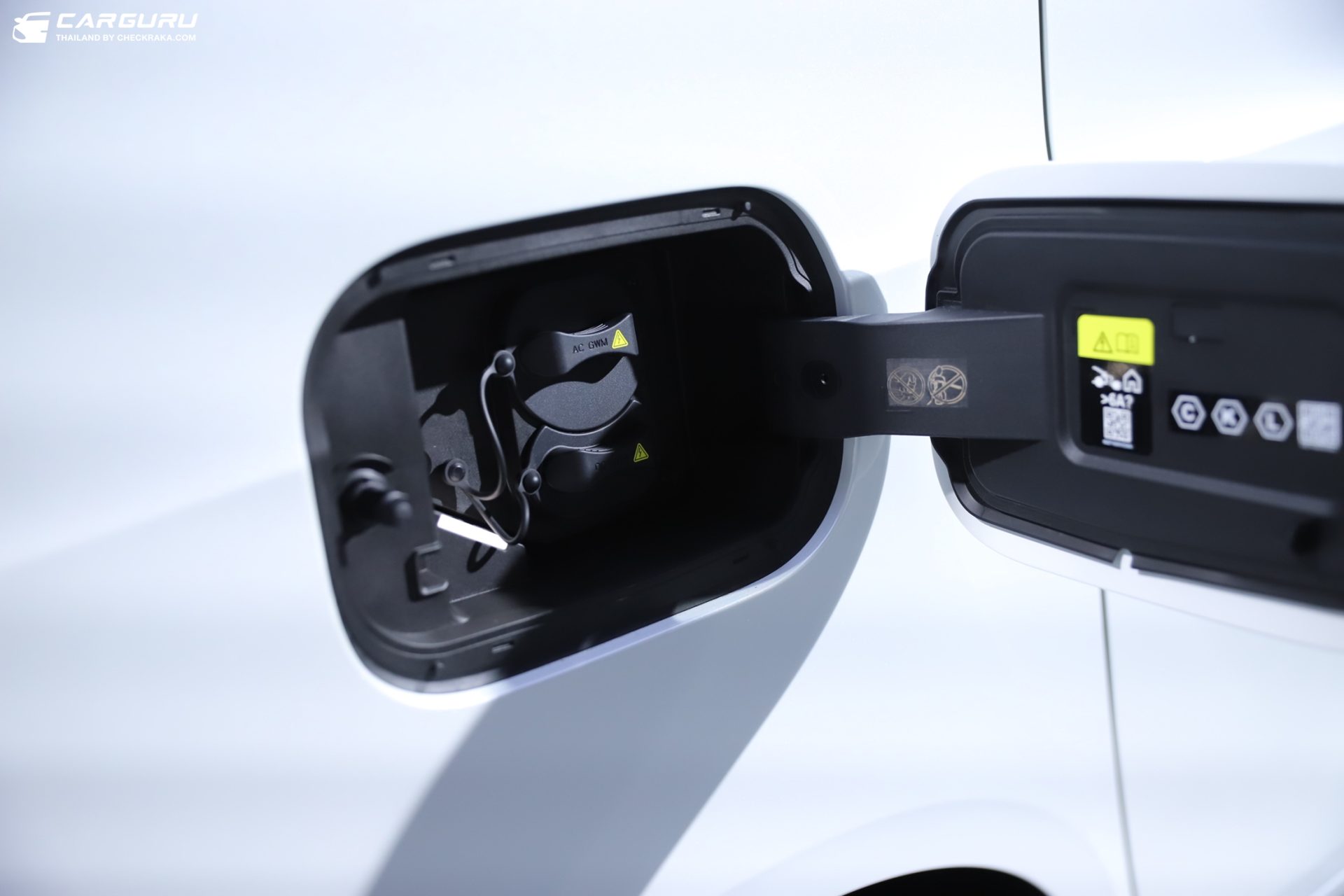 GWM WEY G9 Hi4 Ultra จีดับบลิวเอ็ม เวย์ ปี 2025 : ภาพที่ 7