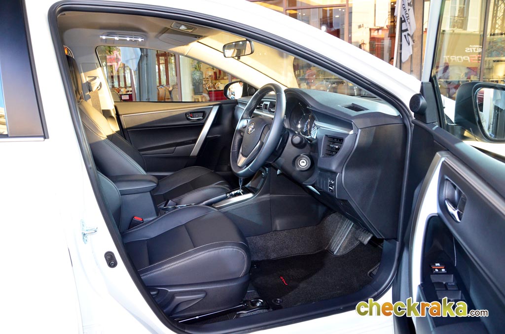 Toyota Altis (Corolla) 1.8 ESport A/T โตโยต้า อัลติส(โคโรลล่า) ปี 2014 : ภาพที่ 16