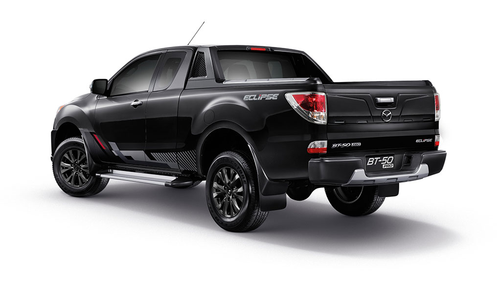 Mazda BT-50 PRO FreestyleCab 2.2 Hi-Racer ABS Eclipse มาสด้า บีที-50โปร ปี 2014 : ภาพที่ 2