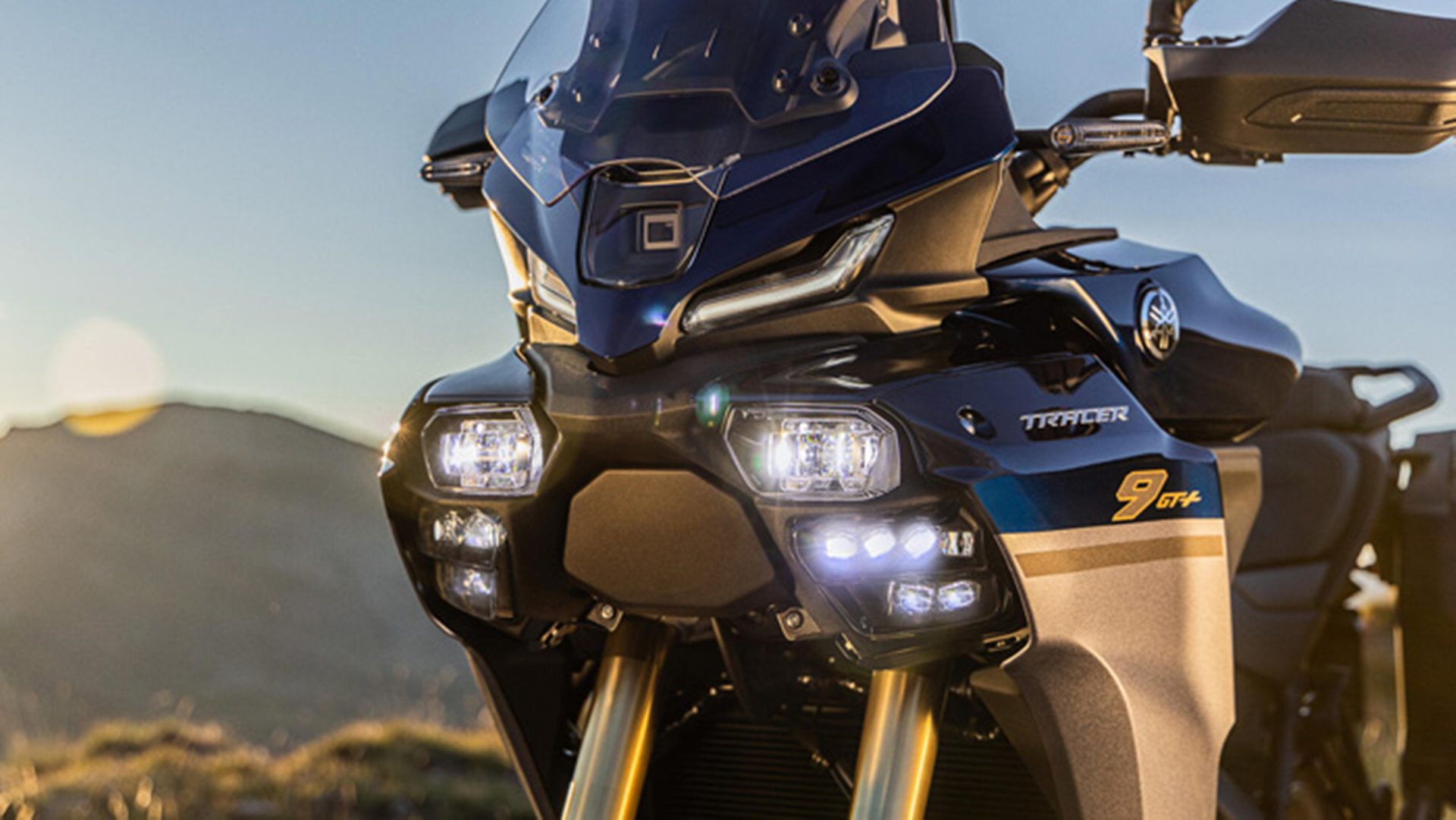 Yamaha Tracer 9GT+ Y-AMT ยามาฮ่า ปี 2026 : ภาพที่ 2