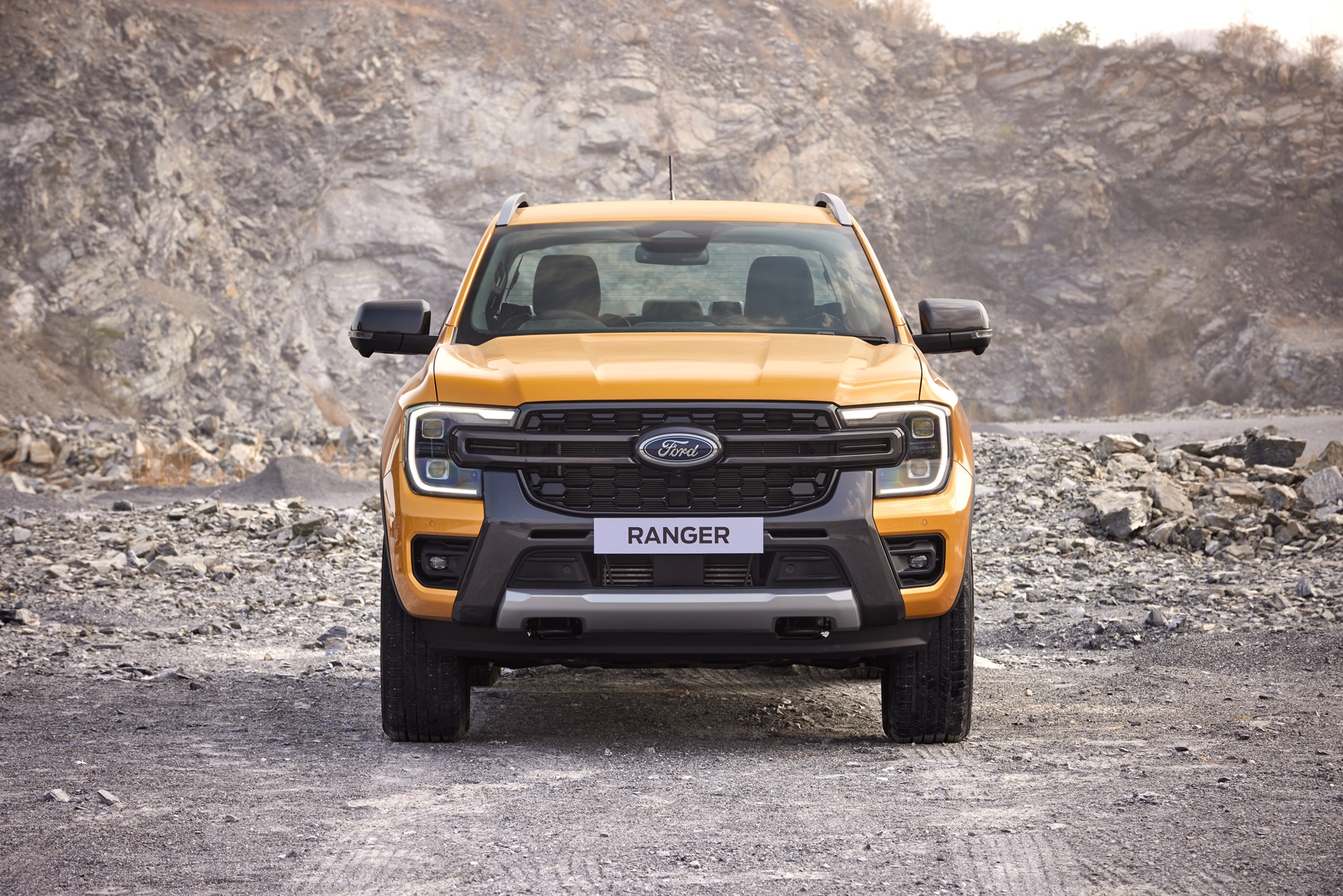 Ford Ranger Double Cab Wildtrak-X 3.0L Turbo 4X4 10AT ฟอร์ด เรนเจอร์ ปี 2026 : ภาพที่ 2