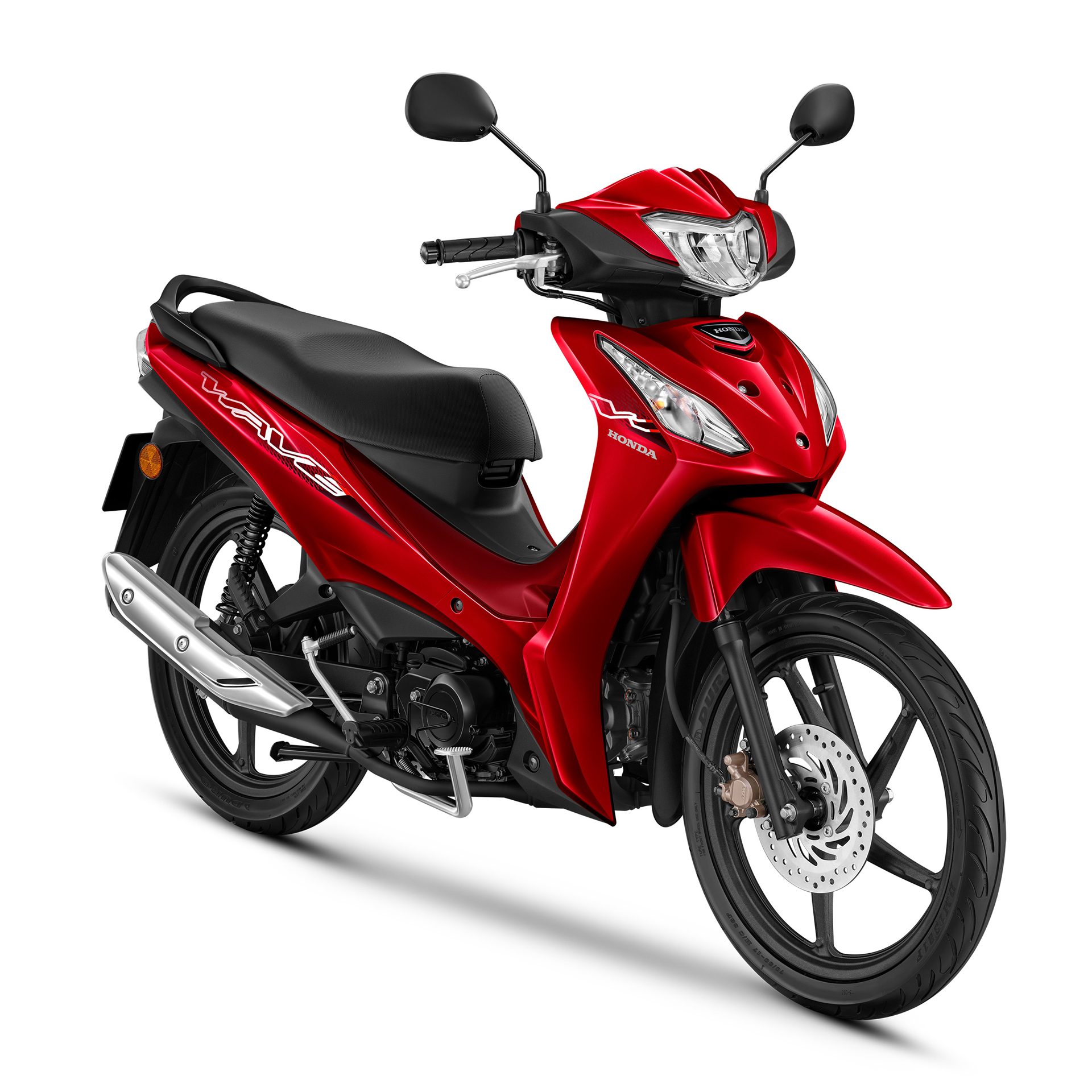 Honda Wave 110 ล้อแม็ก ฮอนด้า เวฟ ปี 2026 : ภาพที่ 3