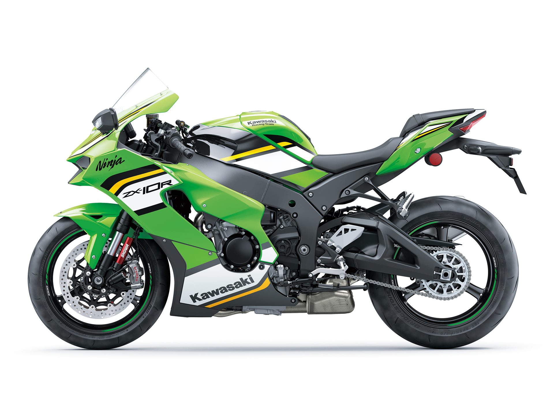 Kawasaki Ninja ZX-10R คาวาซากิ นินจา ปี 2025 : ภาพที่ 2