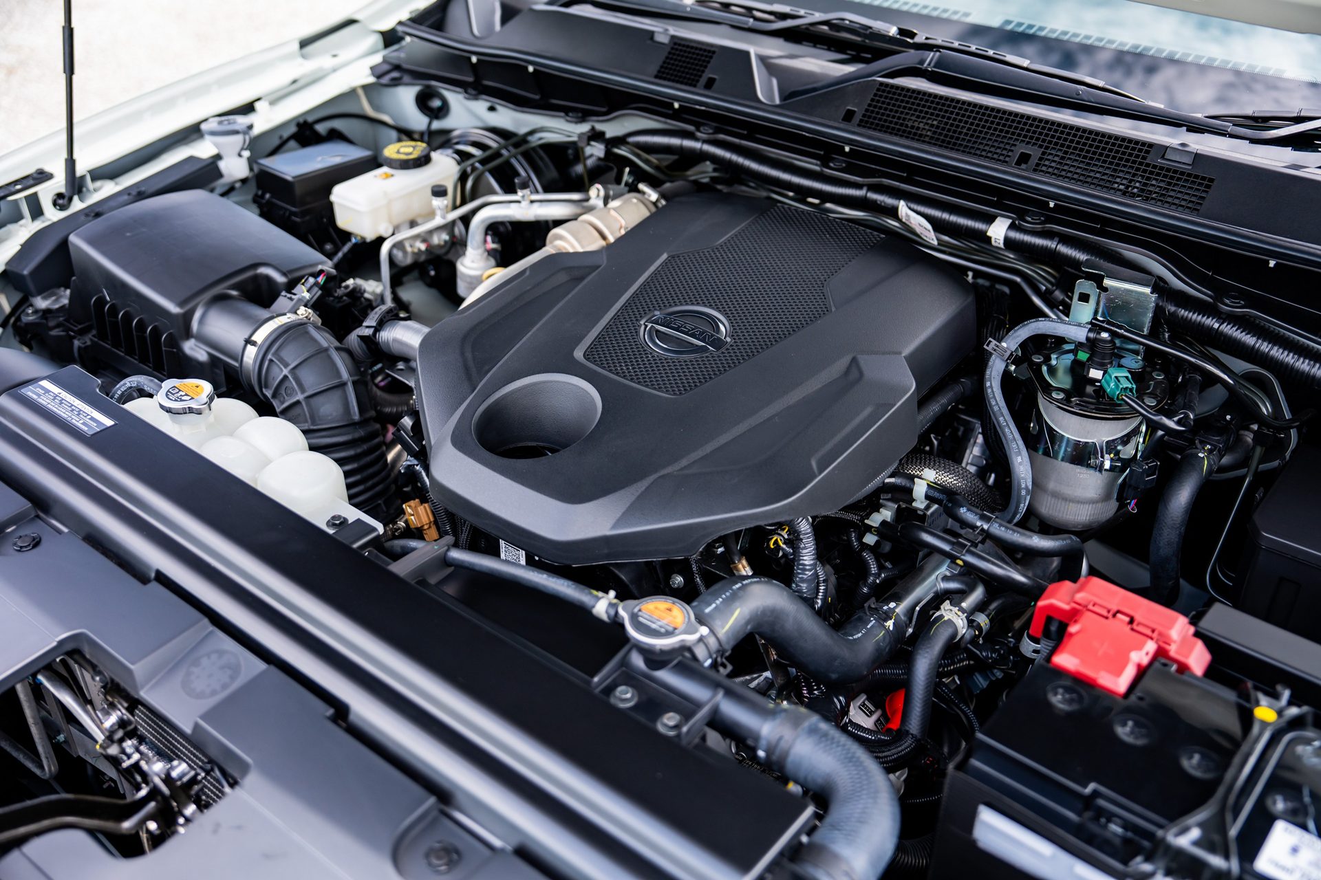 Nissan Navara King Cab Calibre SL 7AT นิสสัน นาวาร่า ปี 2025 : ภาพที่ 9