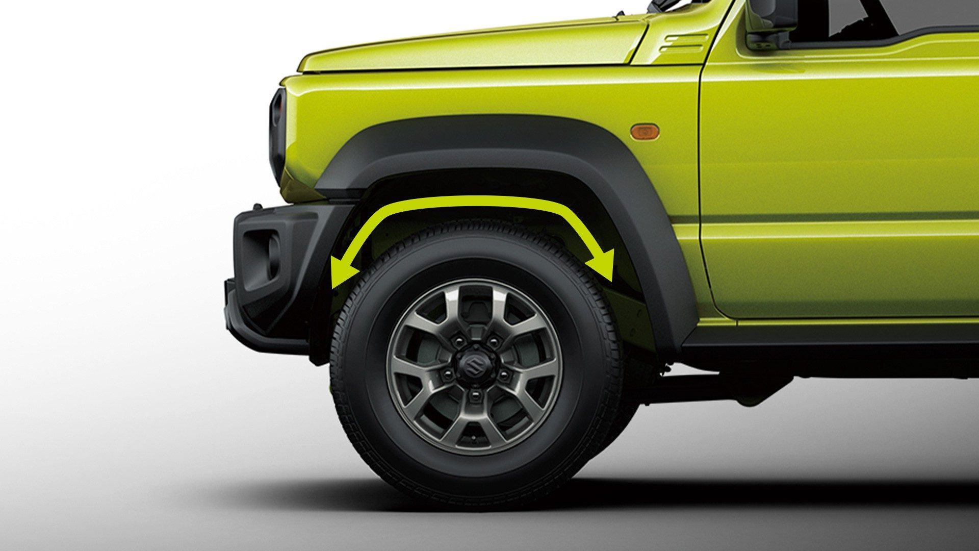 Suzuki Jimny 1.5 L 4WD AT ซูซูกิ ปี 2026 : ภาพที่ 5