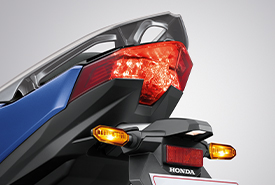Honda Click i 150i MY2020 ฮอนด้า คลิ้กไอ ปี 2020 : ภาพที่ 7