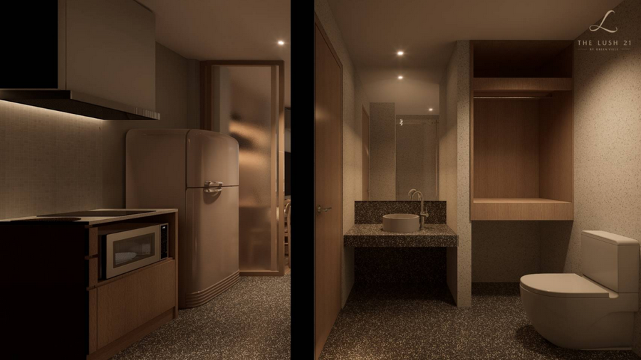 เดอะ ลัช 21 (The LUSH 21) : ภาพที่ 11