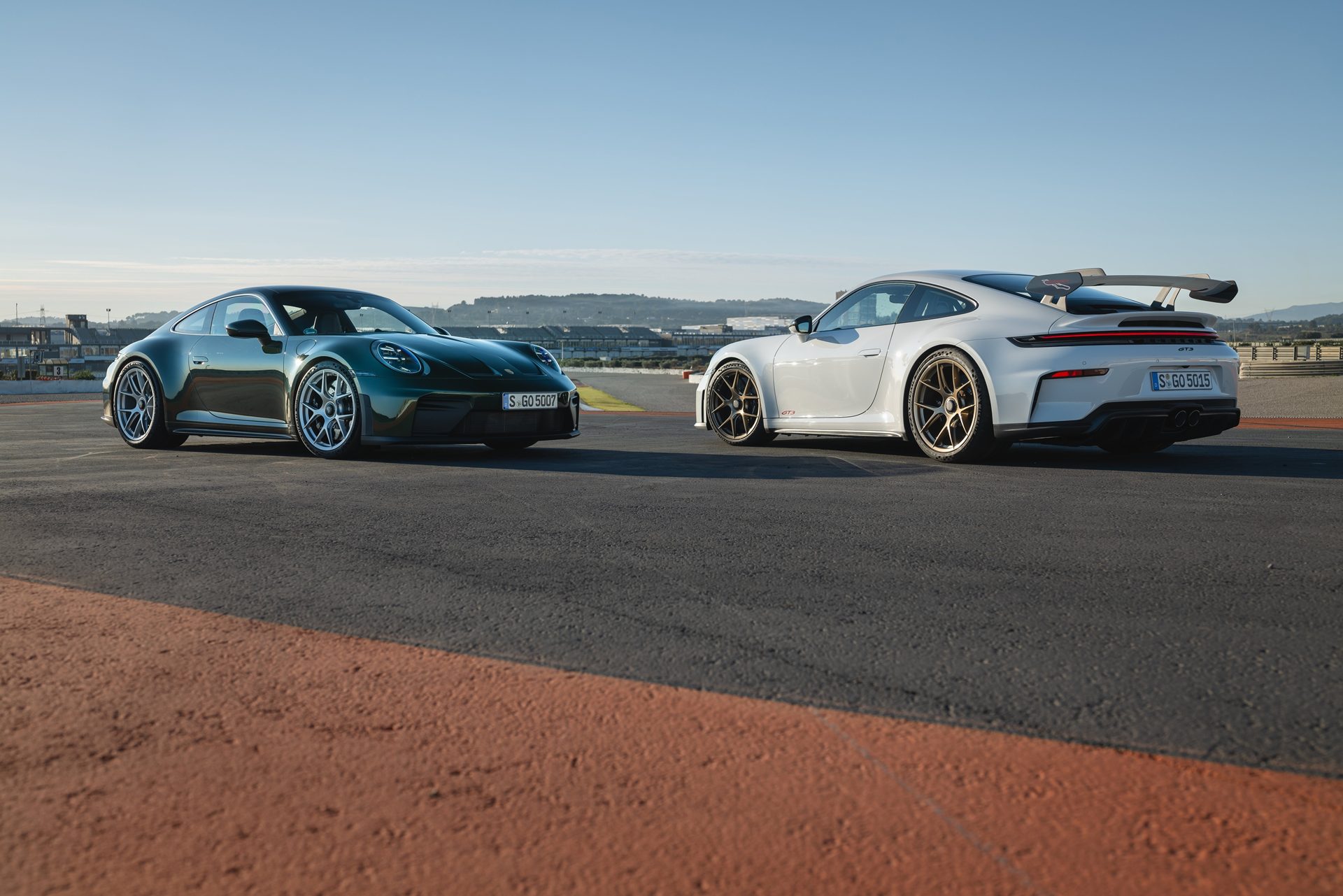 Porsche 911 GT3 with Touring Package ปอร์เช่ ปี 2025 : ภาพที่ 9