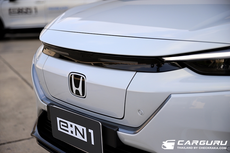 Honda e:N 1 ฮอนด้า ปี 2024 : ภาพที่ 4