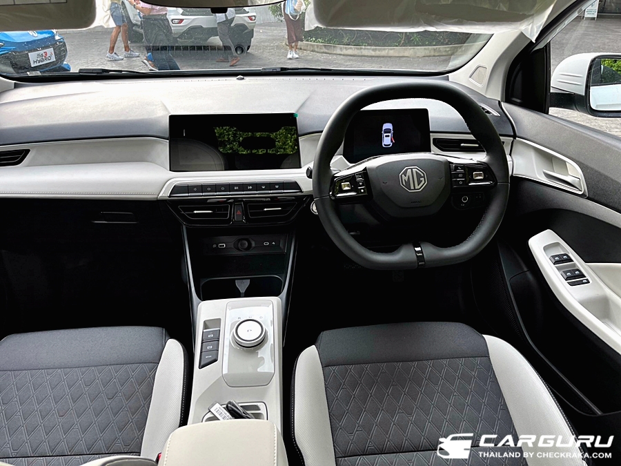 MG 3 HYBRID X เอ็มจี 3 ปี 2024 : ภาพที่ 7
