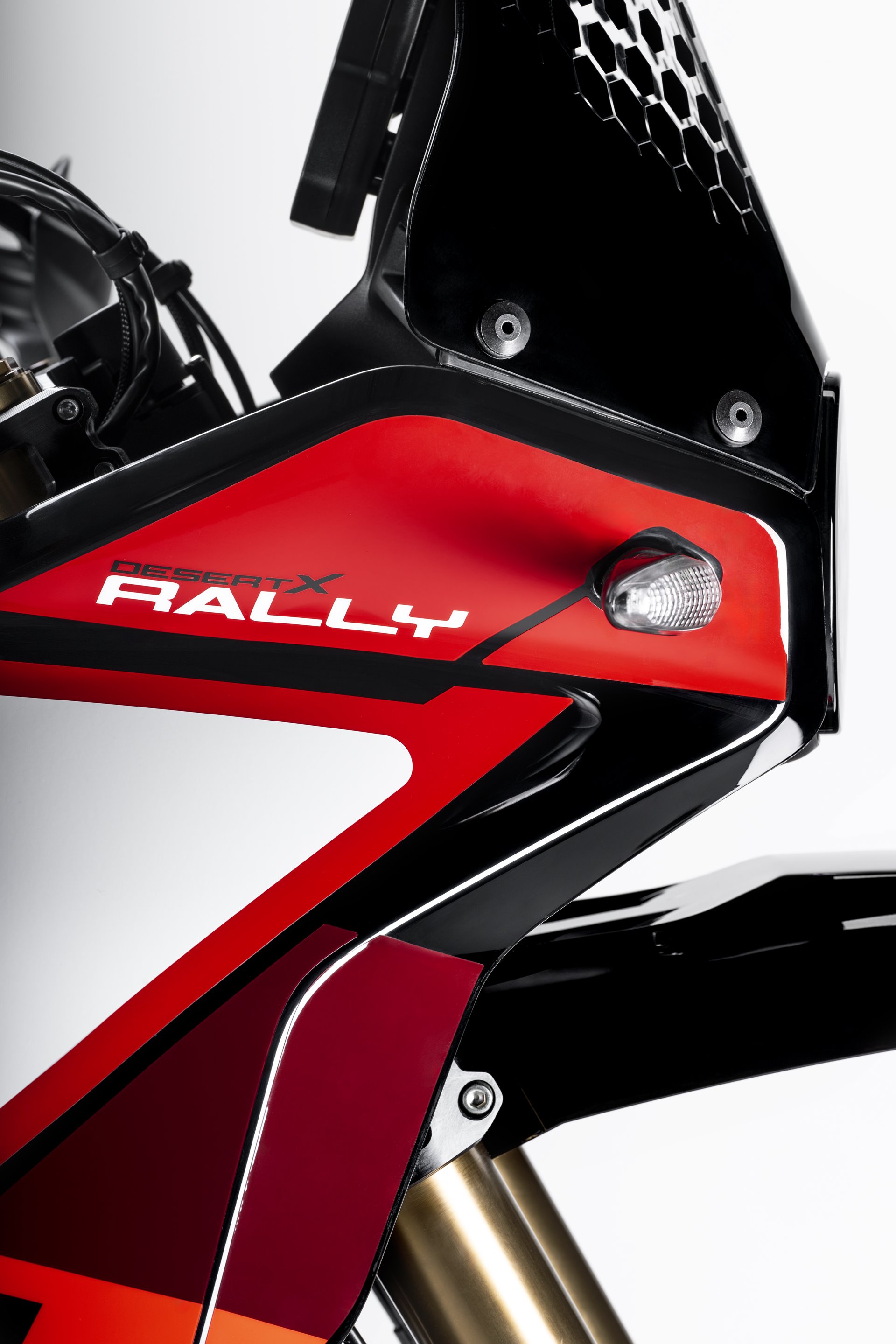 Ducati DesertX Rally ดูคาติ ปี 2024 : ภาพที่ 9