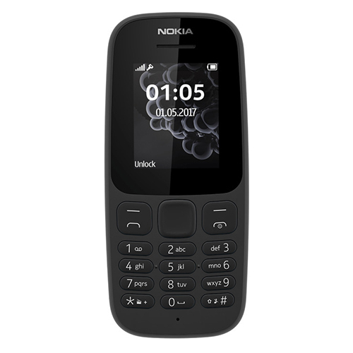 Nokia 105 Single SIM โนเกีย 105 ซิงเกิล ซิม : ภาพที่ 2