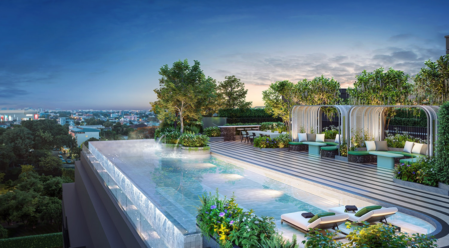 ออริจิ้น เพลส ขอนแก่น - กัลปพฤกษ์ (Origin Place Khonkaen - Kanlapaphruek) : ภาพที่ 3