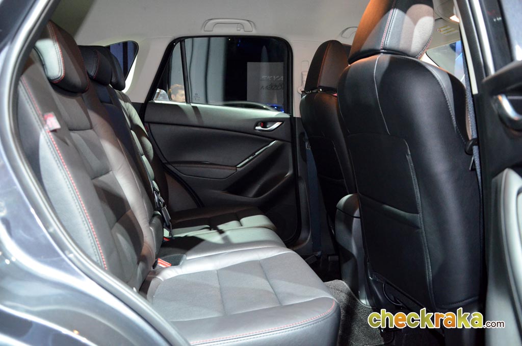 Mazda CX-5 2.0 C 2WD มาสด้า ปี 2013 : ภาพที่ 16