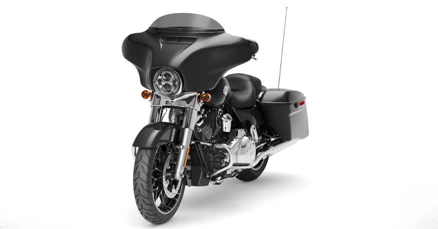 Harley-Davidson Touring Street Glide Special Chrome ฮาร์ลีย์-เดวิดสัน ทัวริ่ง ปี 2021 : ภาพที่ 1