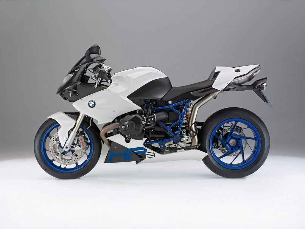 BMW HP 2 Sport บีเอ็มดับเบิลยู ปี 2010 : ภาพที่ 2