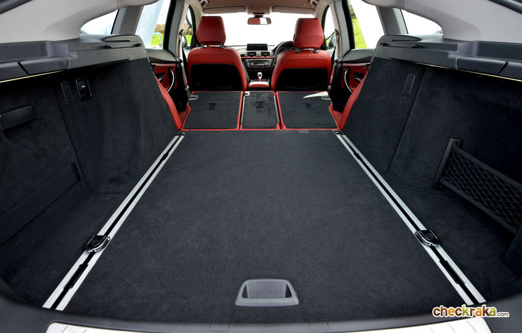 BMW Series 3 320d GT M Sport บีเอ็มดับเบิลยู ซีรีส์3 ปี 2013 : ภาพที่ 12