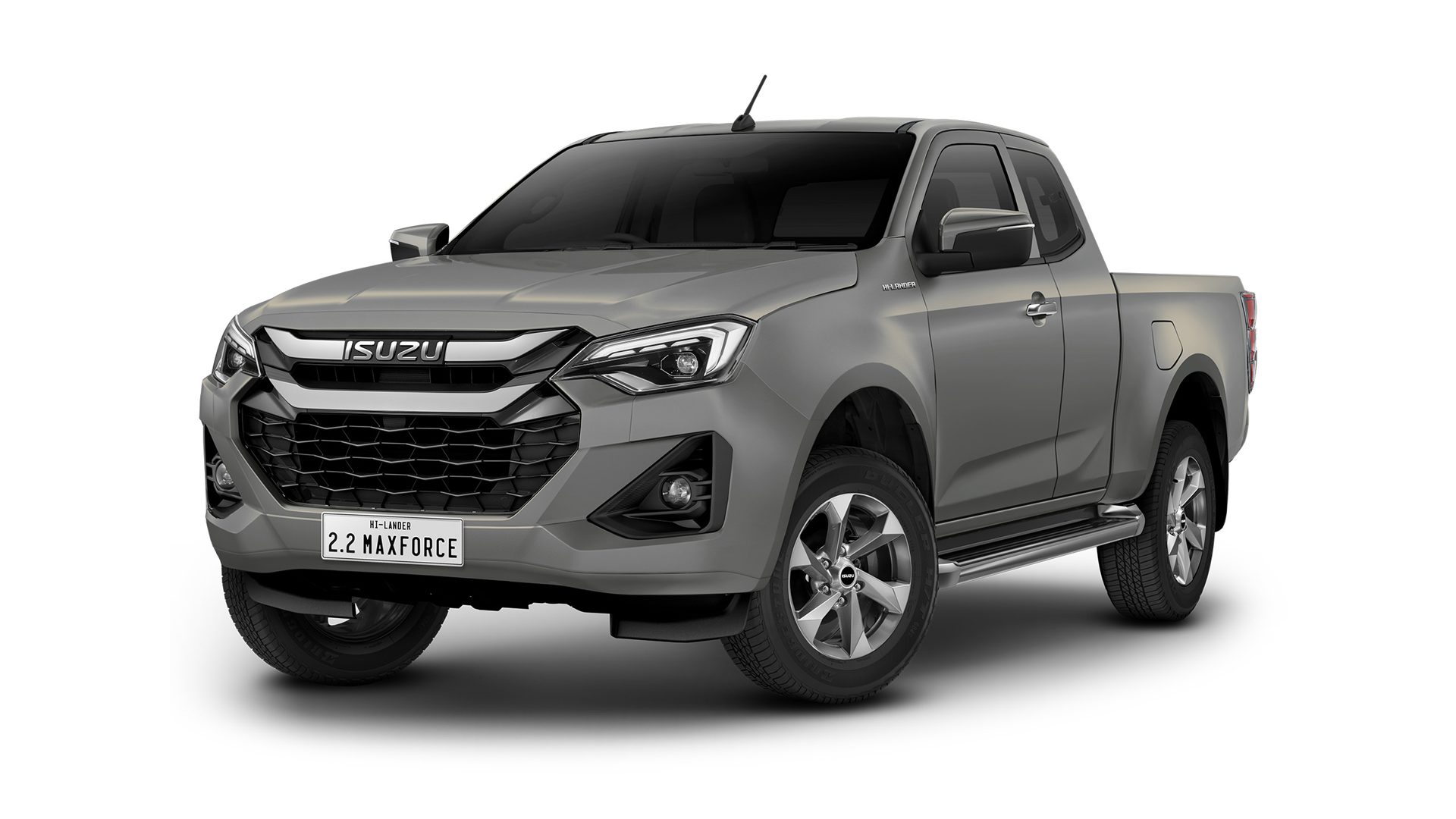 Isuzu D-MAX Hi-Lander 2 Door 2.2 Ddi ZP A/T อีซูซุ ดีแมคซ์ ปี 2024 : ภาพที่ 1