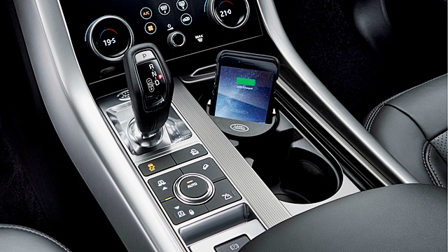 Land Rover Range Rover Sport Hybrid Petrol HSE แลนด์โรเวอร์ เรนจ์โรเวอร์ ปี 2019 : ภาพที่ 15