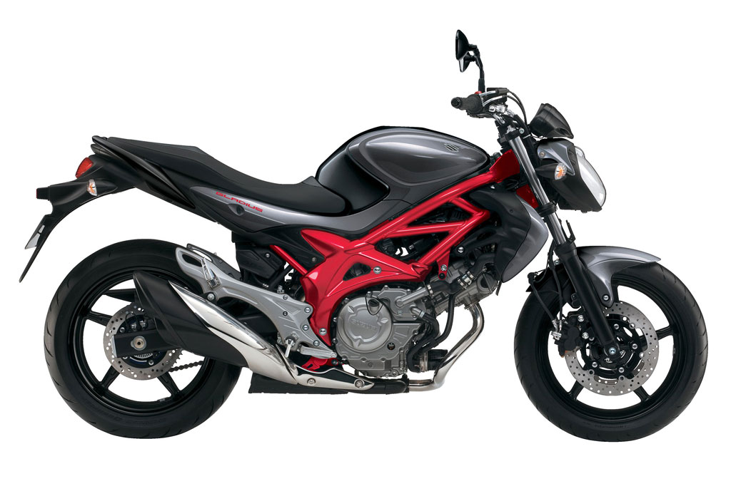 Suzuki Gladius 650 ABS ซูซูกิ กลาดิอุส ปี 2013 : ภาพที่ 4