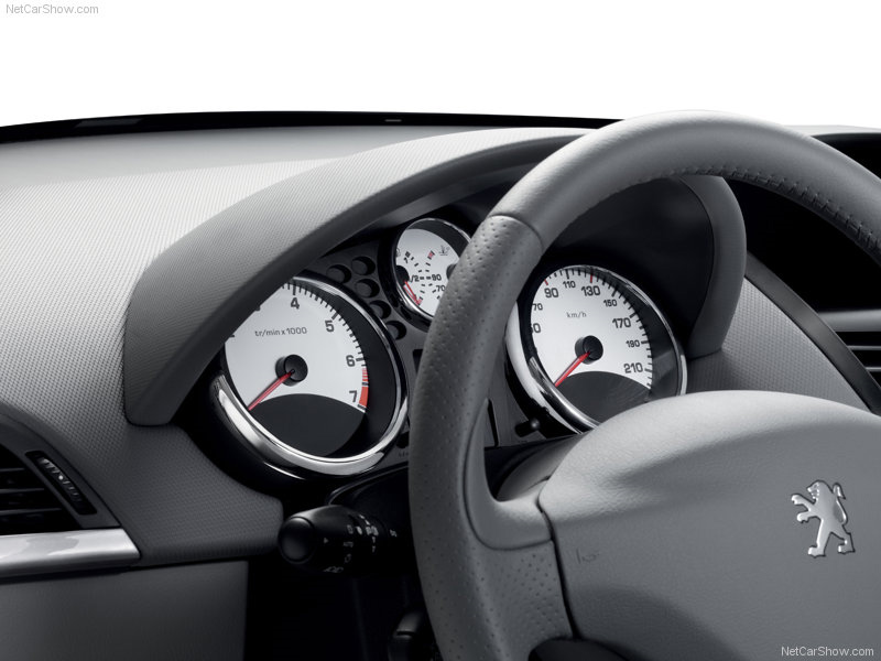 Peugeot 207 CC เปอโยต์ ปี 2007 : ภาพที่ 10