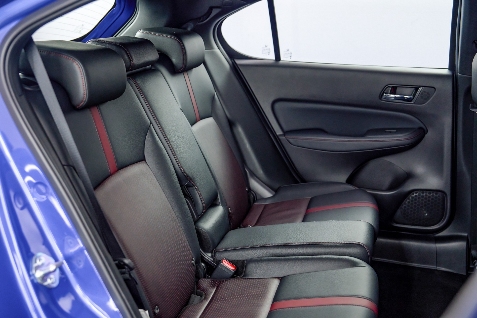 Honda City Hatchback e:HEV RS ฮอนด้า ซิตี้ ปี 2024 : ภาพที่ 15
