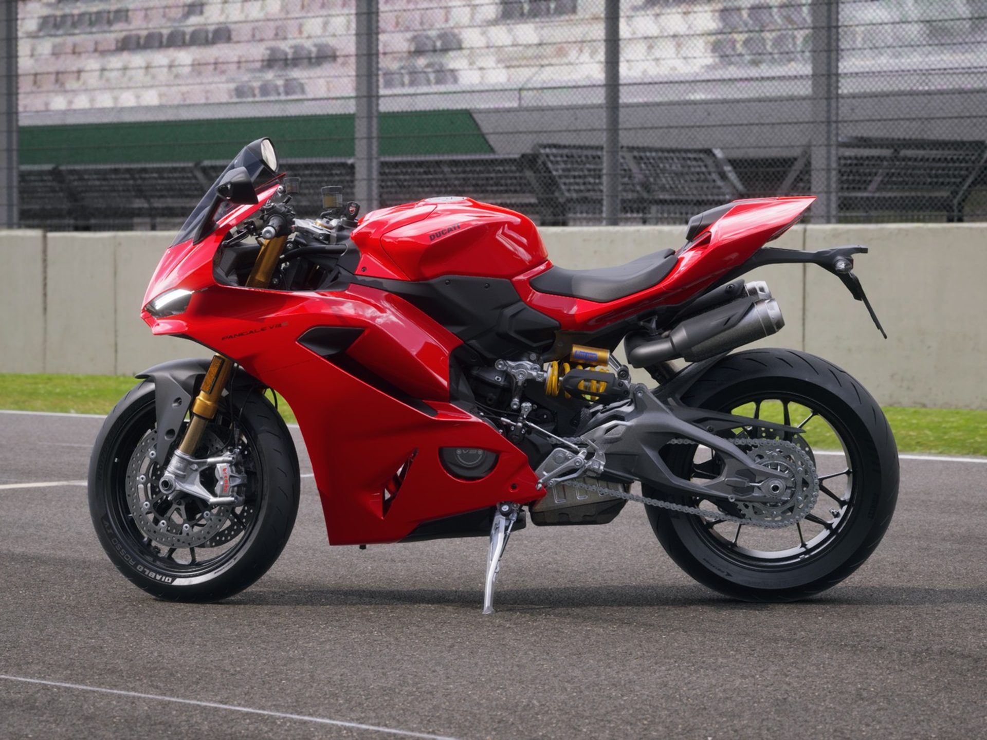 Ducati Panigale V2S ดูคาติ ปี 2025 : ภาพที่ 3