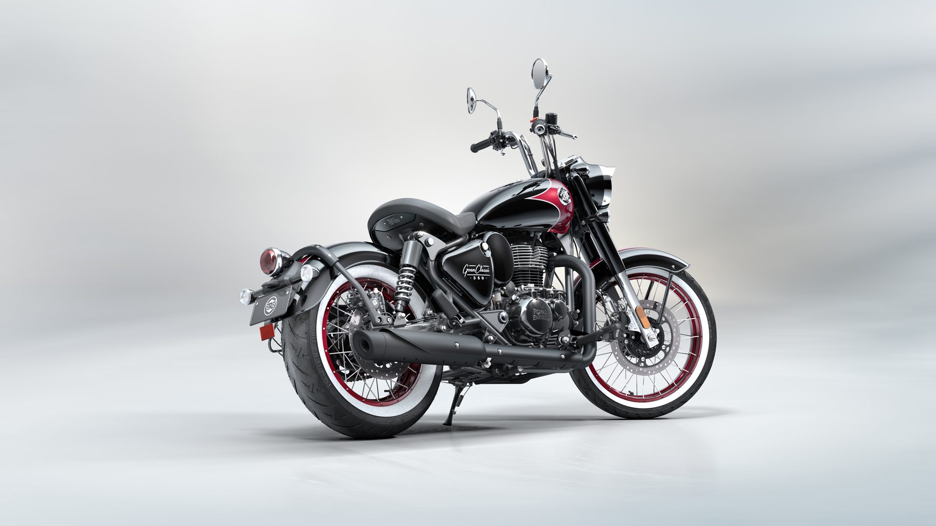 Royal Enfield Goan Classic 350 Standard โรยัล เอ็นฟีลด์ ปี 2026 : ภาพที่ 7