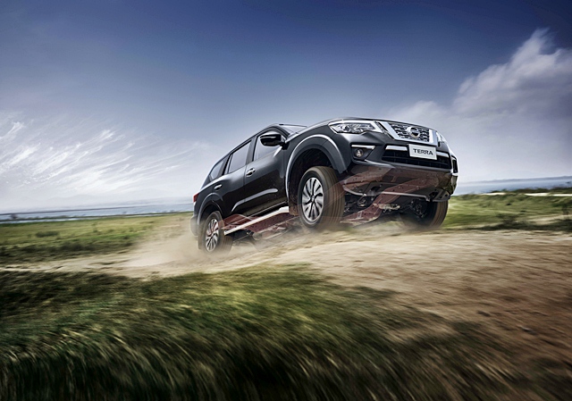 Nissan Terra 2.3 VL 2WD 7AT นิสสัน เทอร์รา ปี 2021 : ภาพที่ 5