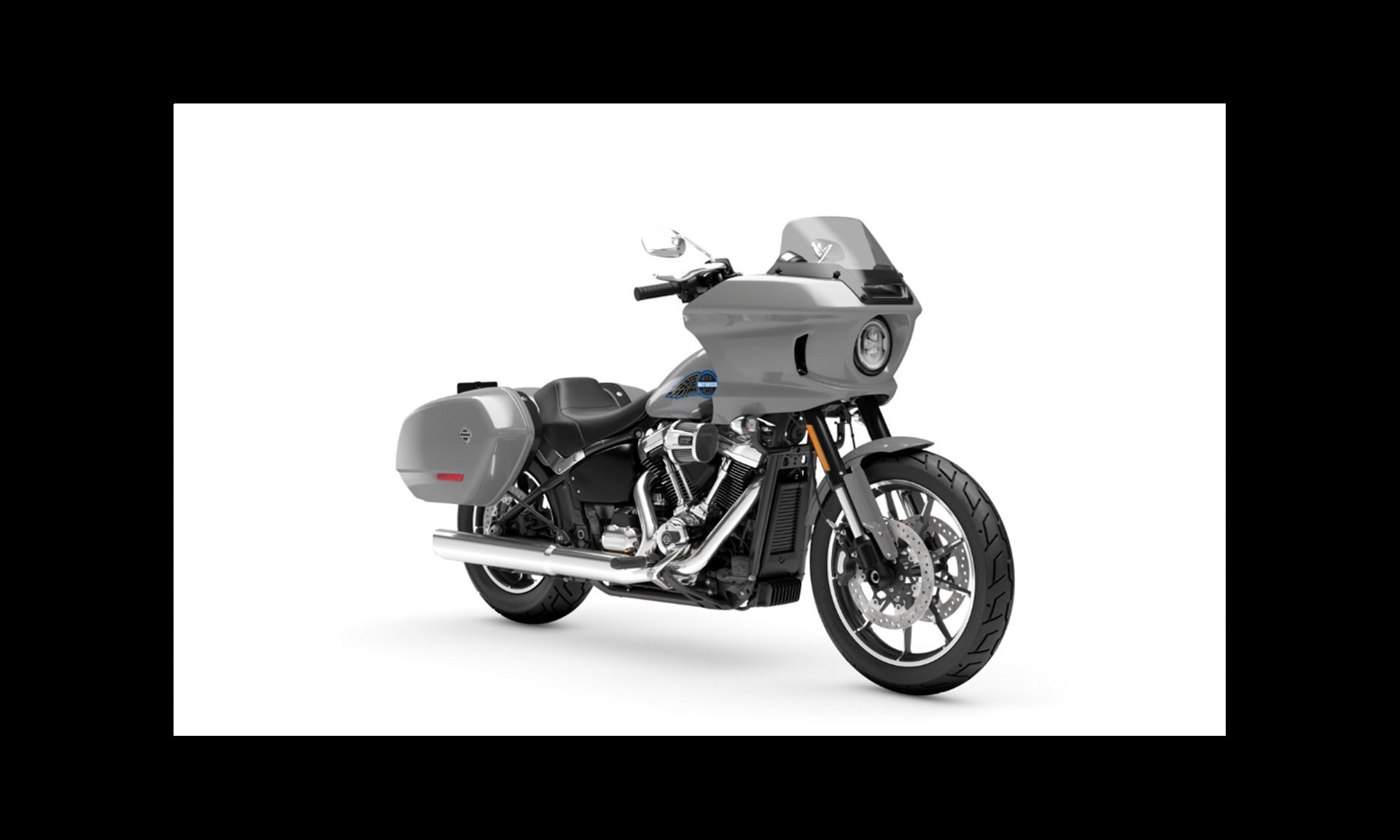 Harley-Davidson Cruiser Low Rider ST ฮาร์ลีย์-เดวิดสัน สปอร์ตสเตอร์ ปี 2025 : ภาพที่ 2