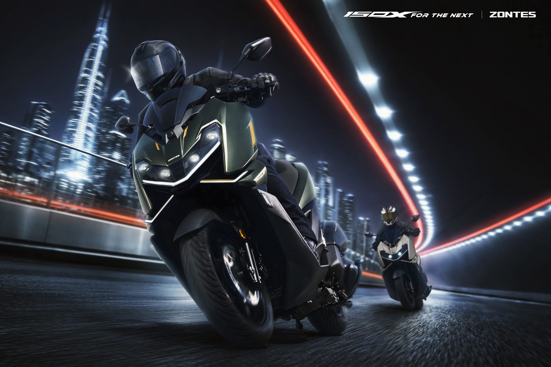 Zontes 150X Standard ซอนเทส ปี 2026 : ภาพที่ 14