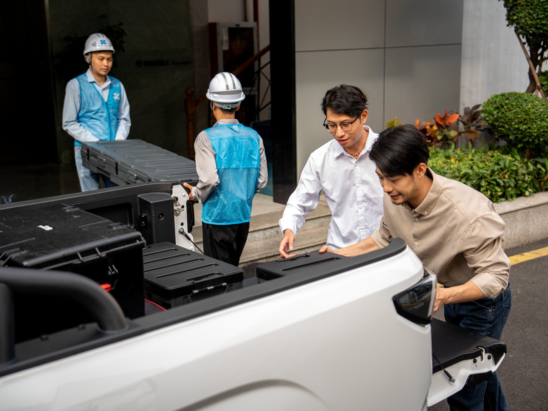 Riddara Econ 2WD 63kWh ริดดารา ปี 2025 : ภาพที่ 8