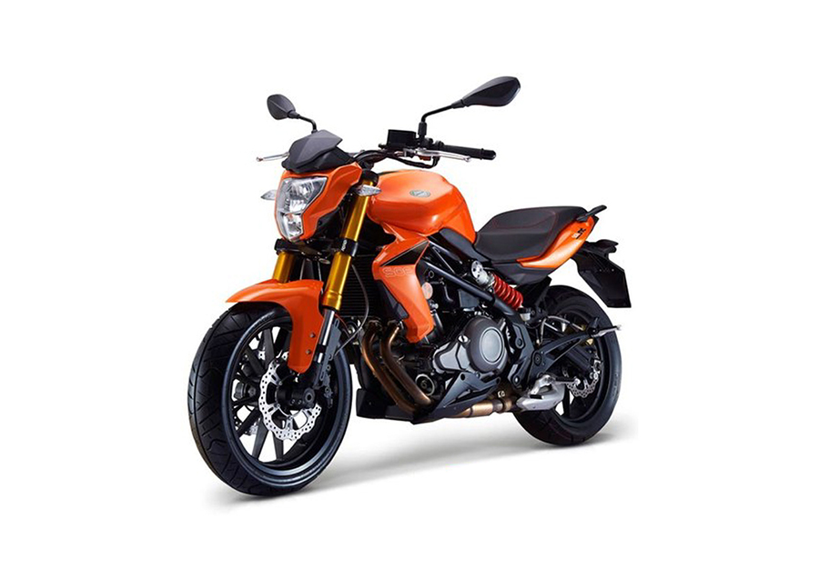 Benelli TNT 300 เบเนลลี ทีเอ็นที ปี 2013 : ภาพที่ 3