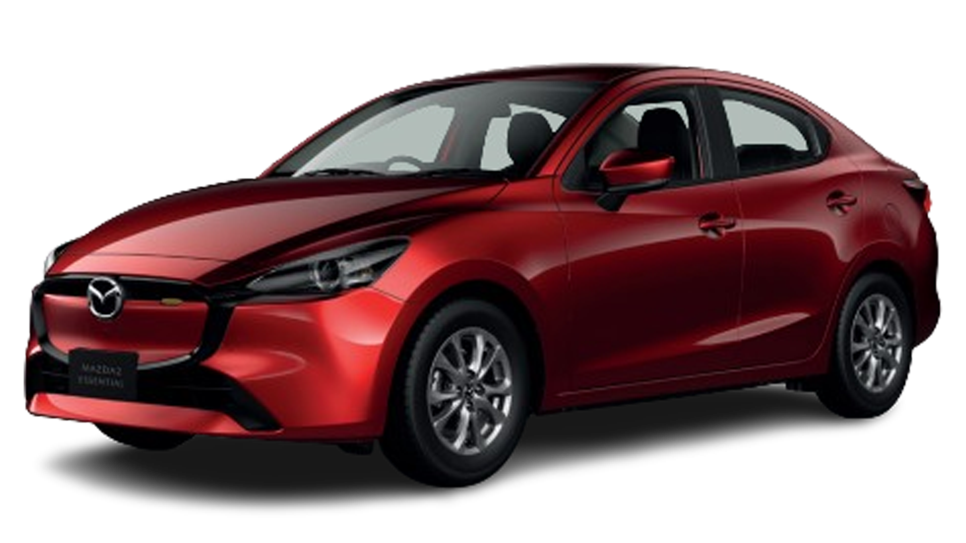 Mazda 2 Essential Sedan 1.3 Ultra มาสด้า ปี 2025 : ภาพที่ 1