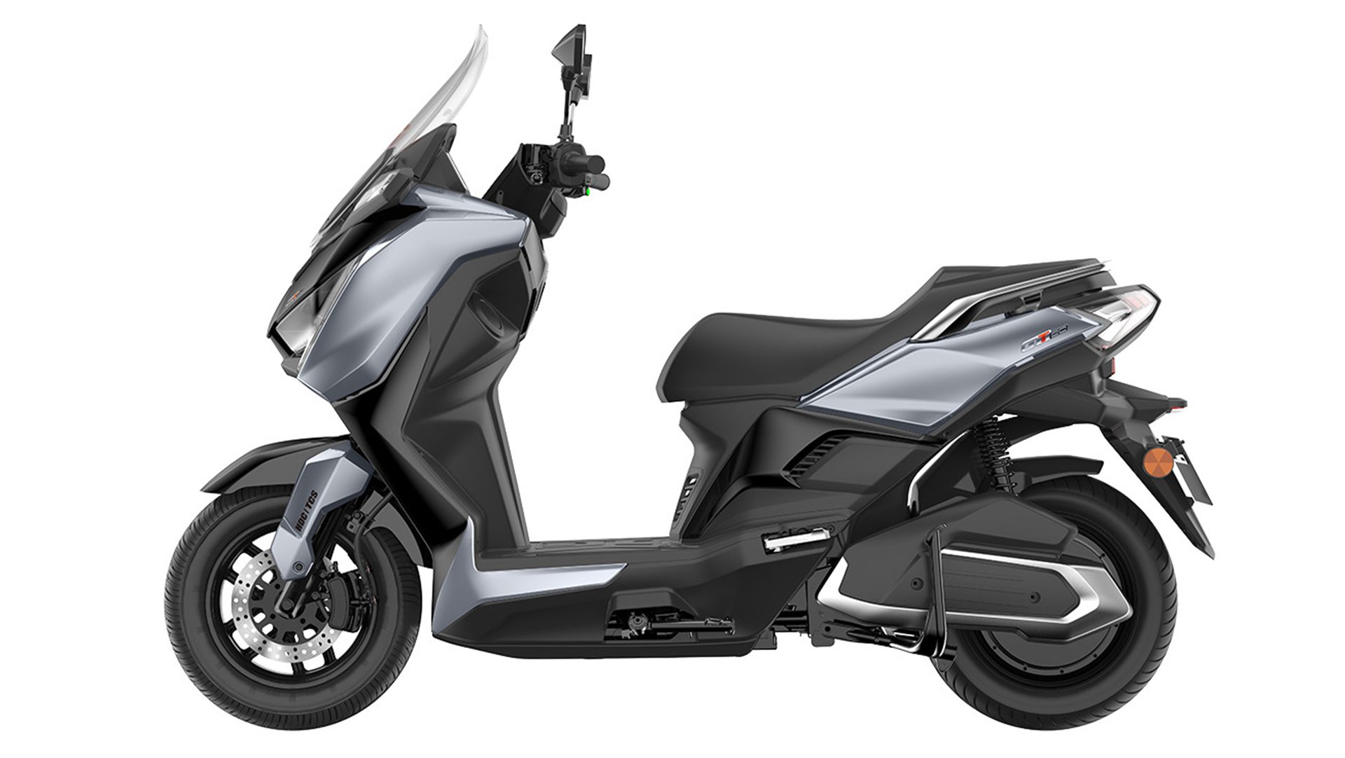 Yadea GT80 -P ยาเดีย ปี 2026 : ภาพที่ 12