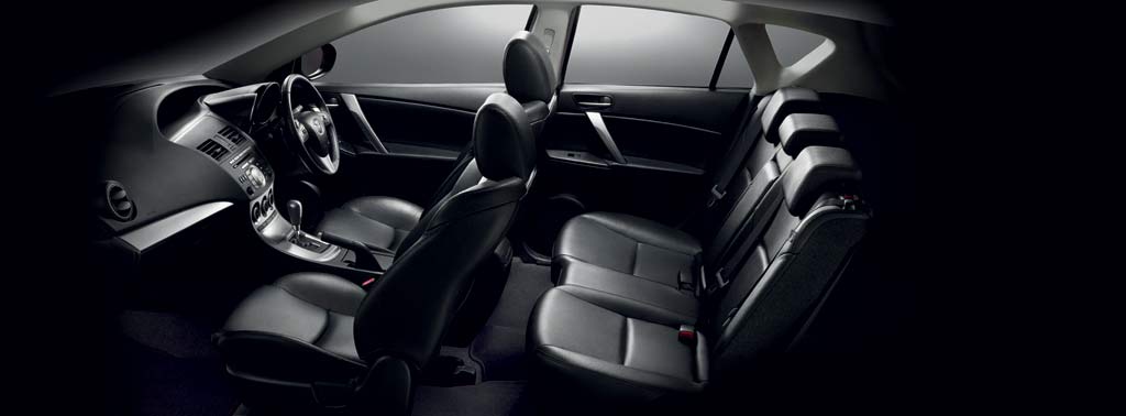 Mazda 3 2.0L Spirit Plus มาสด้า ปี 2013 : ภาพที่ 15