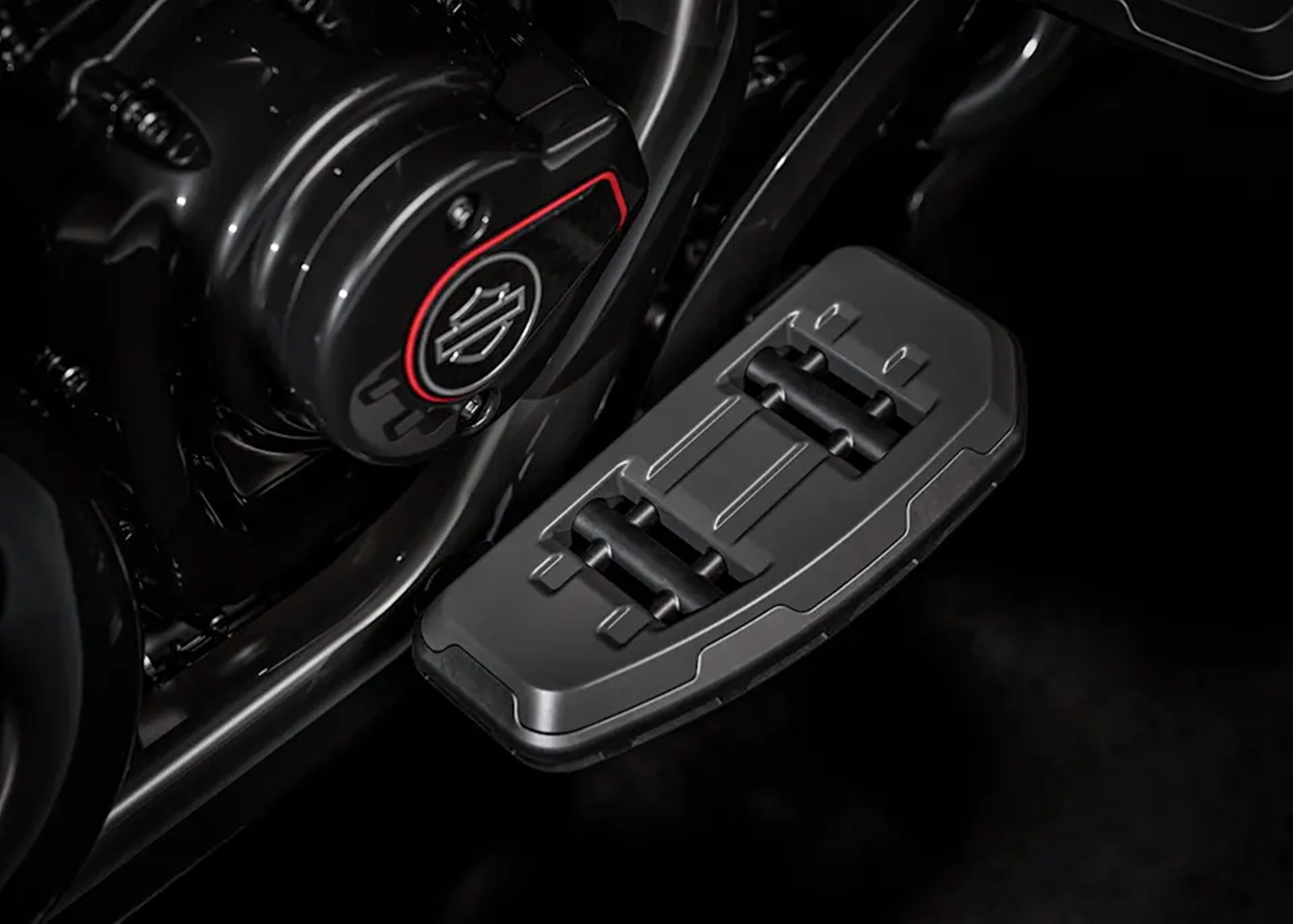 Harley-Davidson CVO Road Glide ST ฮาร์ลีย์-เดวิดสัน ปี 2025 : ภาพที่ 16