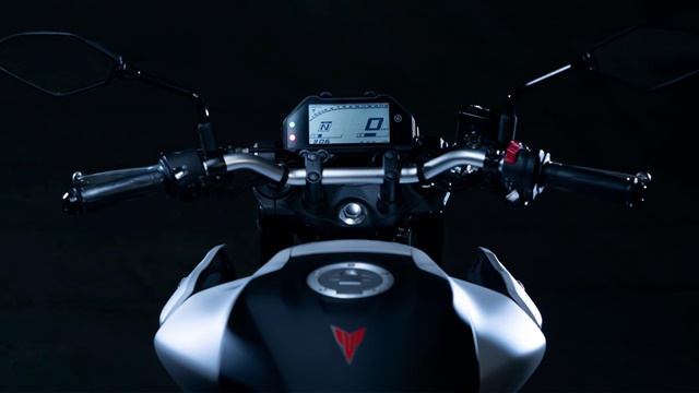 Yamaha MT 03 ยามาฮ่า ปี 2020 : ภาพที่ 7
