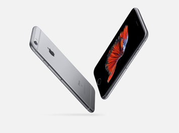 APPLE iPhone 6s (2GB/32GB) แอปเปิล ไอโฟน 6 เอส (2GB/32GB) : ภาพที่ 3