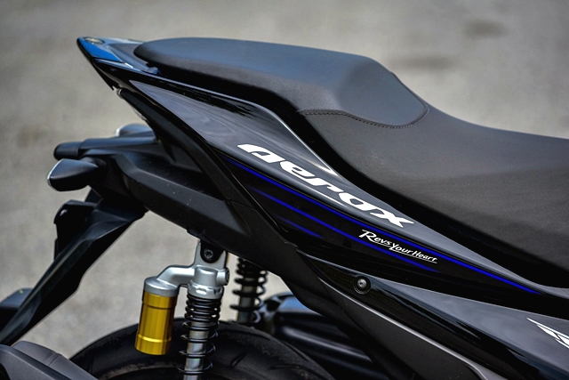 Yamaha Aerox MotoGP Edition MY2019 ยามาฮ่า ปี 2019 : ภาพที่ 3